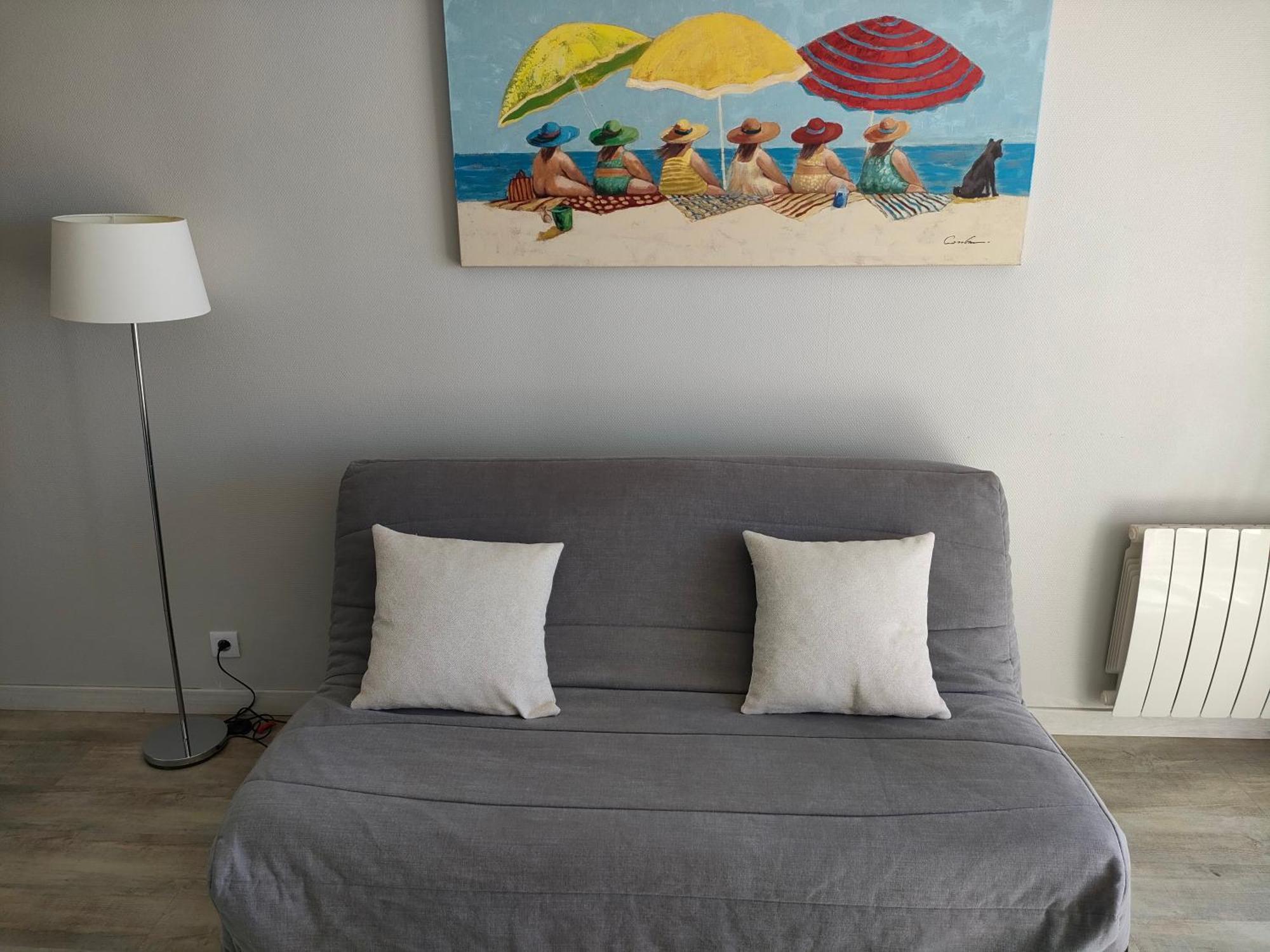 Residence Trouville Chatelaillon-Plage Exterior photo