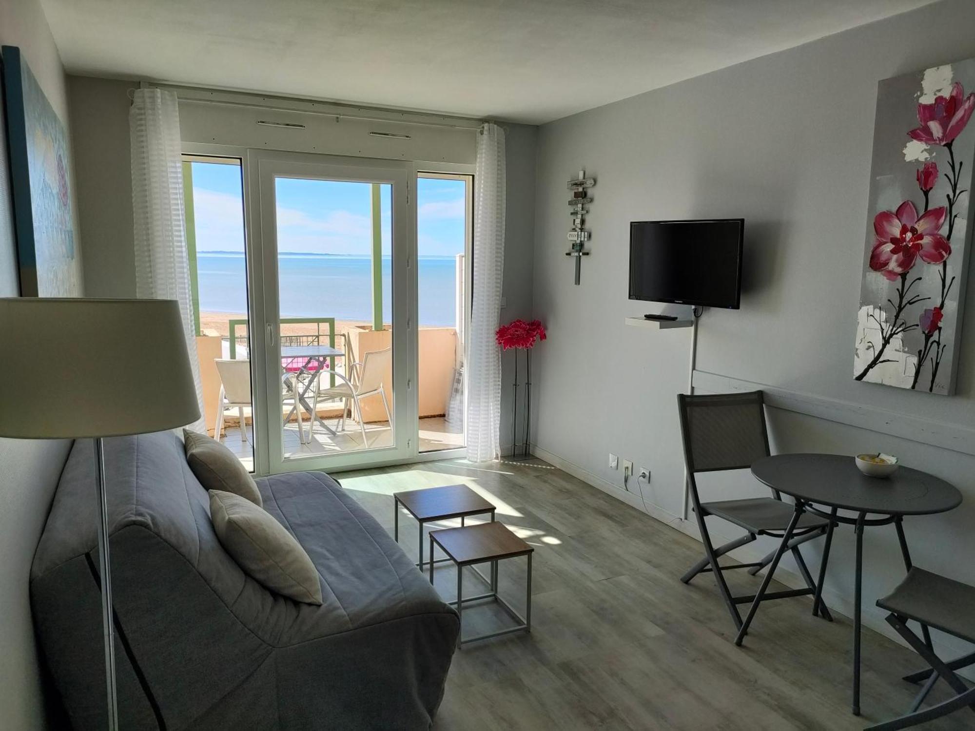 Residence Trouville Chatelaillon-Plage Exterior photo